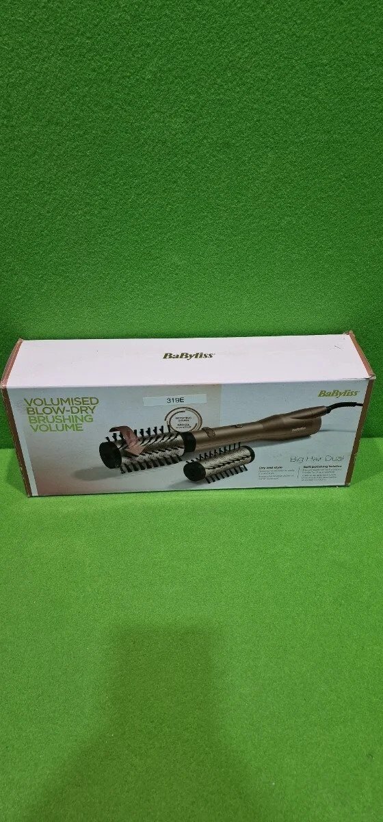 Foto 10 de BaByliss Cepillo Secador de Pelo Big Hair Dual AS952E