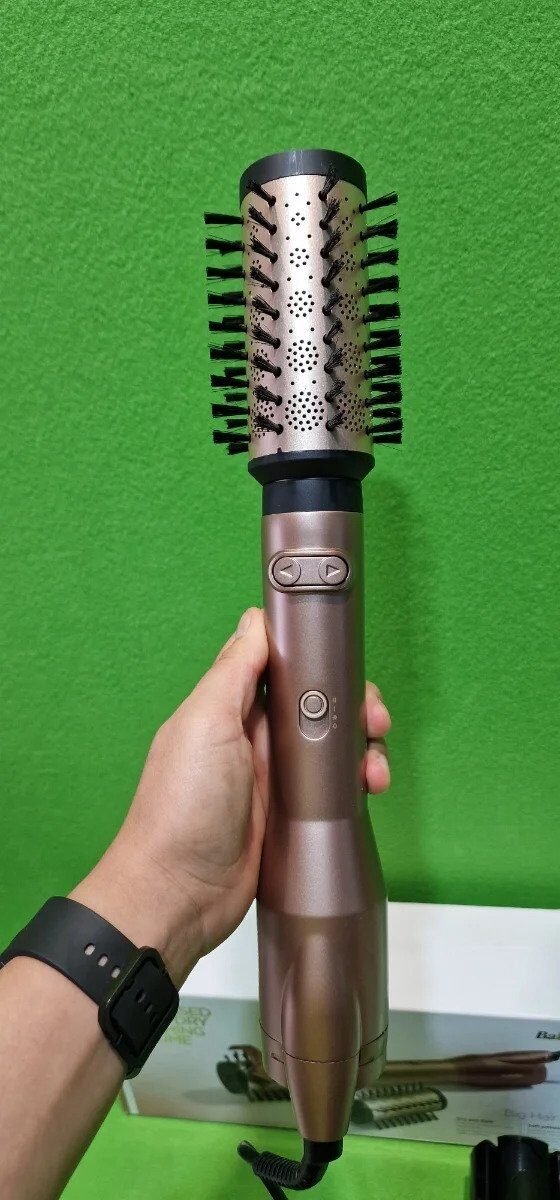 Foto 3 de BaByliss Cepillo Secador de Pelo Big Hair Dual AS952E