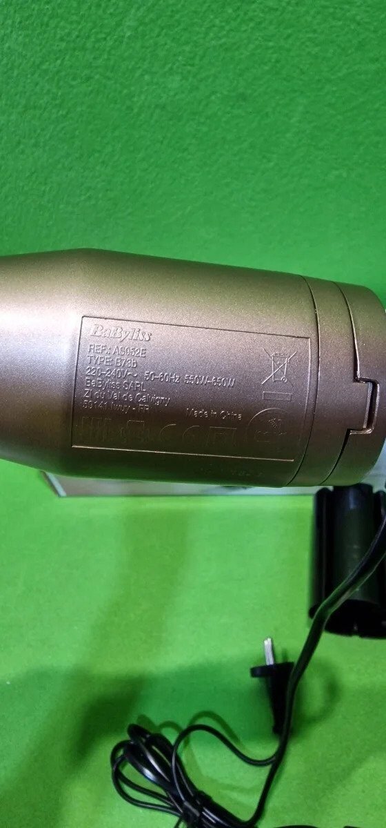 Foto 6 de BaByliss Cepillo Secador de Pelo Big Hair Dual AS952E