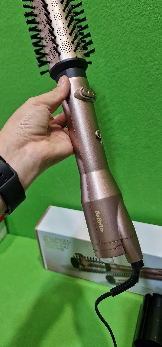 Foto 7 de BaByliss Cepillo Secador de Pelo Big Hair Dual AS952E
