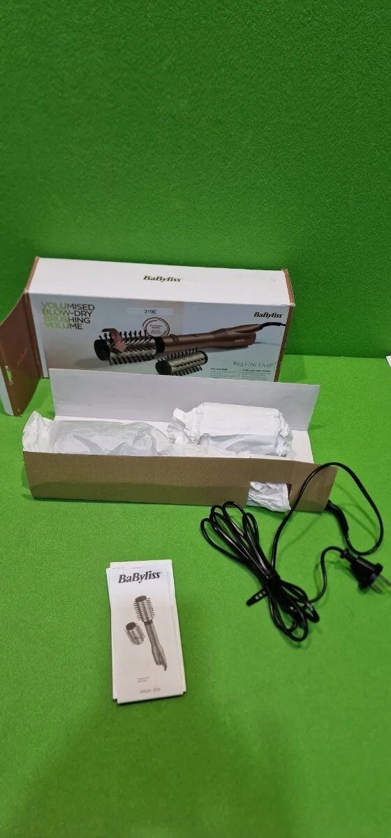 Foto 9 de BaByliss Cepillo Secador de Pelo Big Hair Dual AS952E