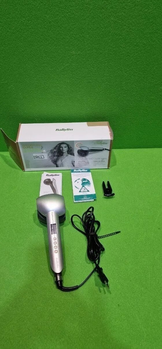 Foto 2 de BaByliss Curl Secret Optimum Rizador de pelo automático