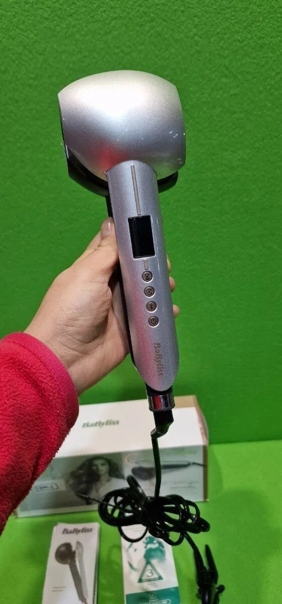 Foto 3 de BaByliss Curl Secret Optimum Rizador de pelo automático