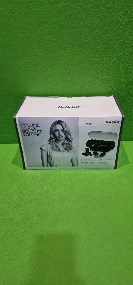 Foto 10 de BaByliss RS035E Set de rulos térmicos de cerámica 20 rulos