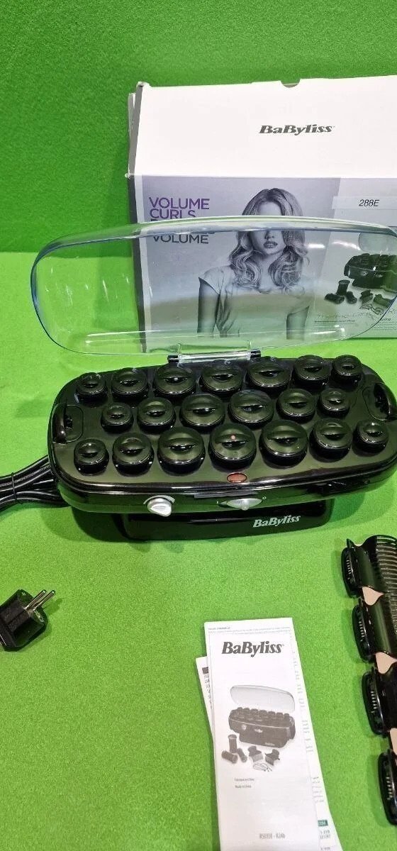Foto 5 de BaByliss RS035E Set de rulos térmicos de cerámica 20 rulos