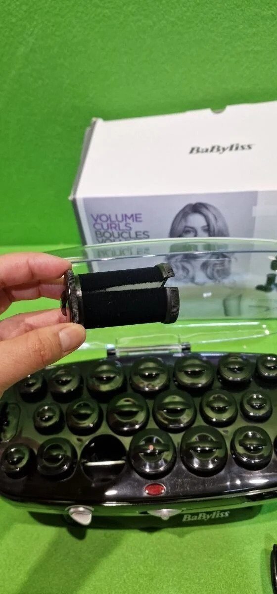 Foto 6 de BaByliss RS035E Set de rulos térmicos de cerámica 20 rulos