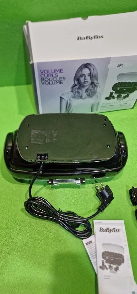 Foto 7 de BaByliss RS035E Set de rulos térmicos de cerámica 20 rulos