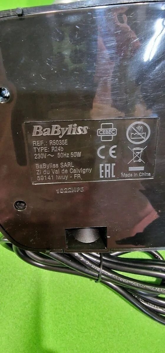 Foto 8 de BaByliss RS035E Set de rulos térmicos de cerámica 20 rulos
