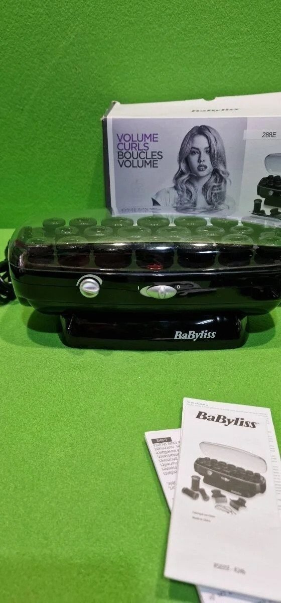 Foto 9 de BaByliss RS035E Set de rulos térmicos de cerámica 20 rulos