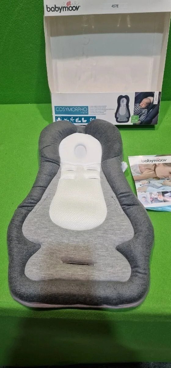 Foto 3 de Babymoov Cosymorpho Smokey Reductor para Bebé UNIVERSAL
