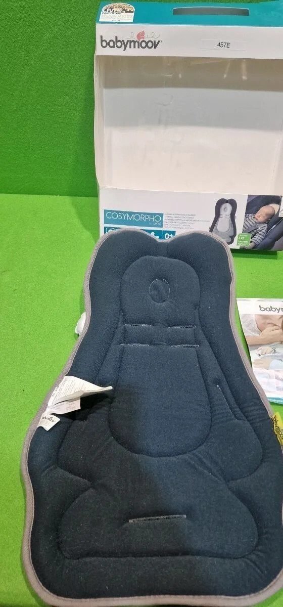 Foto 4 de Babymoov Cosymorpho Smokey Reductor para Bebé UNIVERSAL