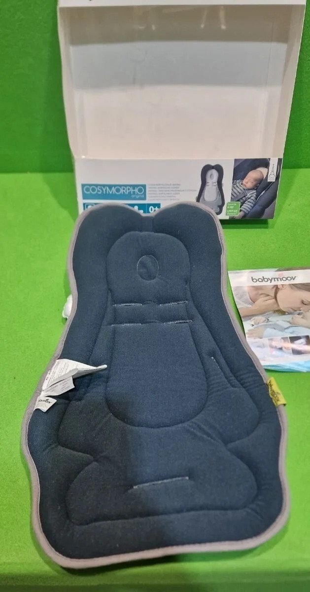 Foto 5 de Babymoov Cosymorpho Smokey Reductor para Bebé UNIVERSAL