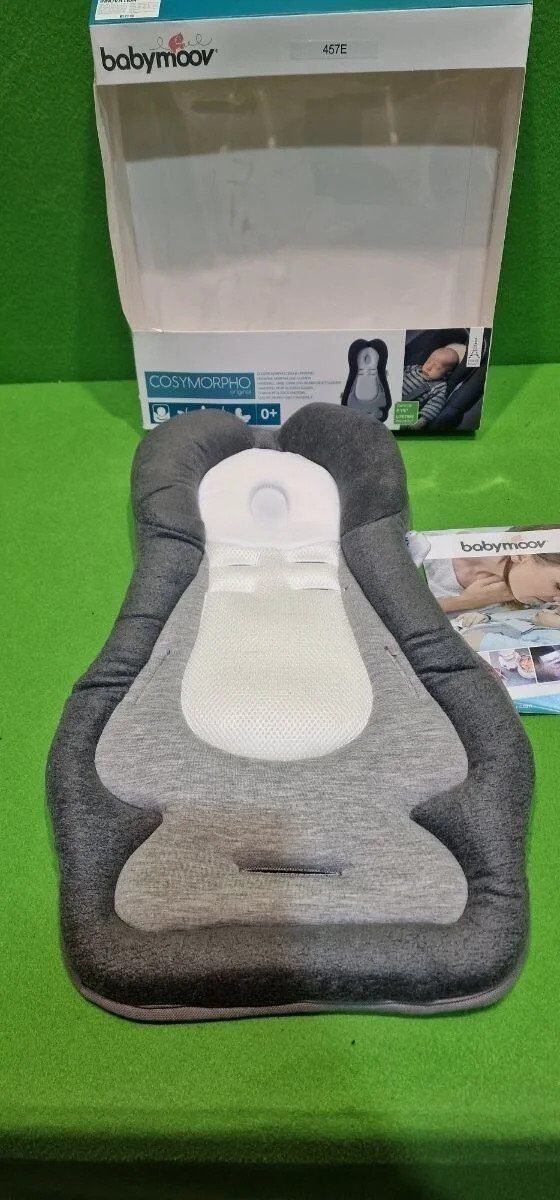 Foto 6 de Babymoov Cosymorpho Smokey Reductor para Bebé UNIVERSAL