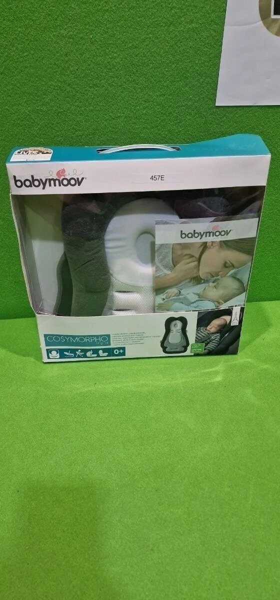 Foto 7 de Babymoov Cosymorpho Smokey Reductor para Bebé UNIVERSAL