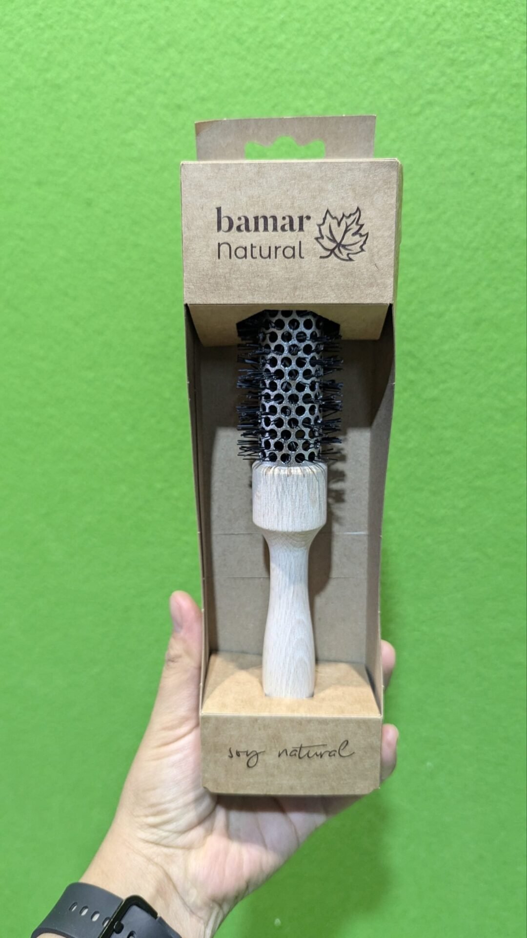 Foto 3 de Bamar – Cepillo Térmico 40 mm. madera haya