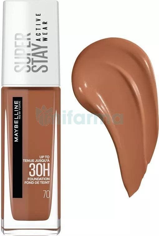 Base de maquillaje Maybelline New York Superstay en Lalín, Pontevedra
