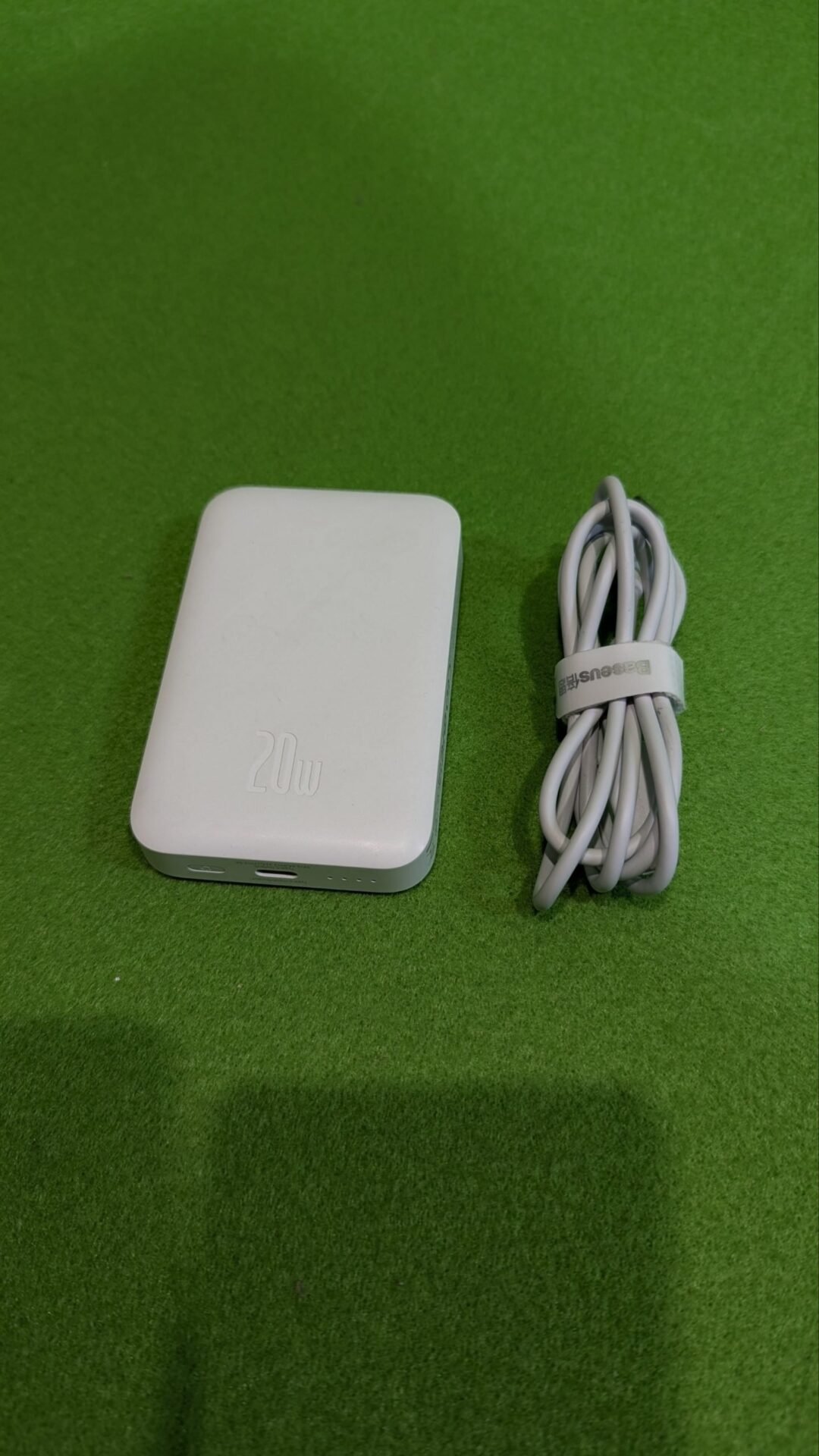 Foto 2 de Baseus Magsafe Power Bank 10000mAh, Batería Externa