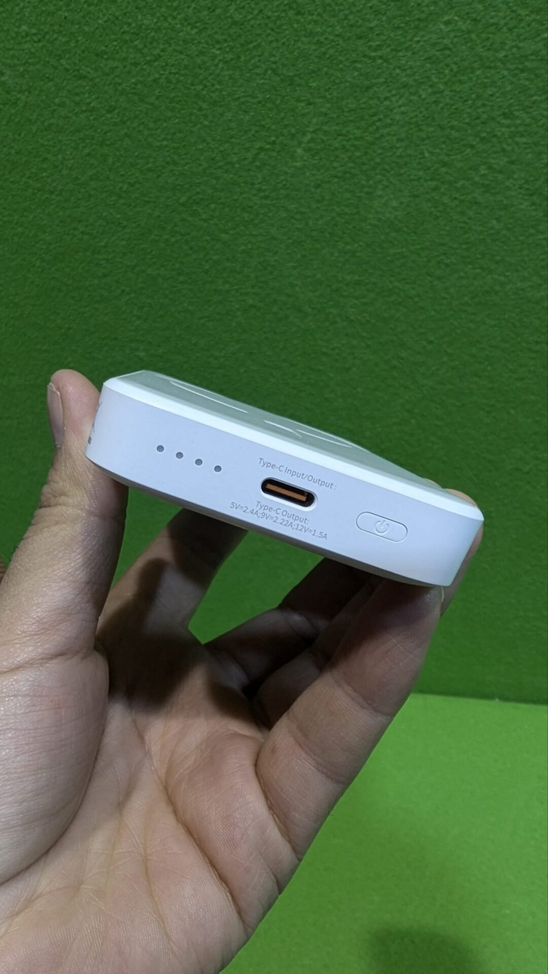 Foto 4 de Baseus Magsafe Power Bank 10000mAh, Batería Externa