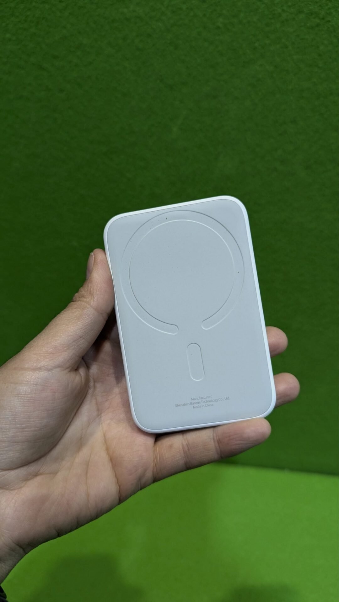 Foto 7 de Baseus Magsafe Power Bank 10000mAh, Batería Externa