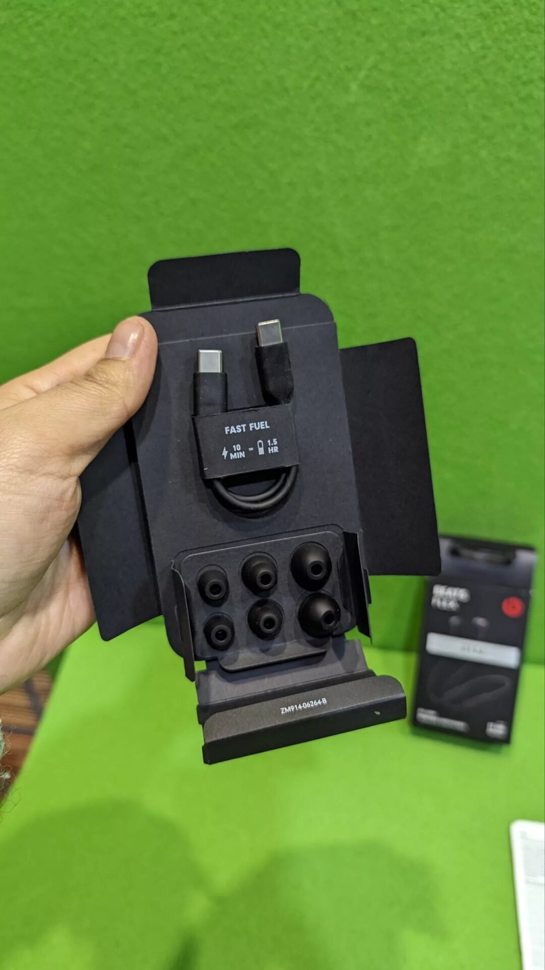 Foto 4 de Beats Auriculares inalámbricos Flex