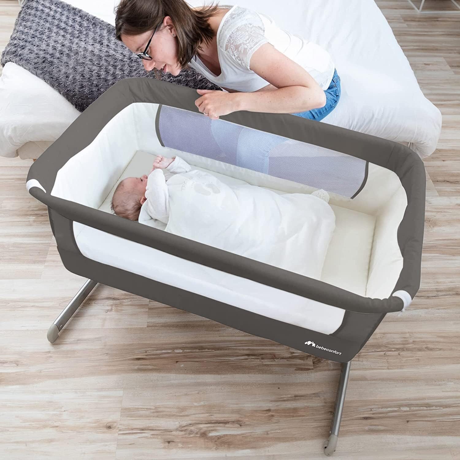Bebeconfort Calidoo Cuna Colecho Bebé Reclinable 0-9 kg en Lalín, Pontevedra