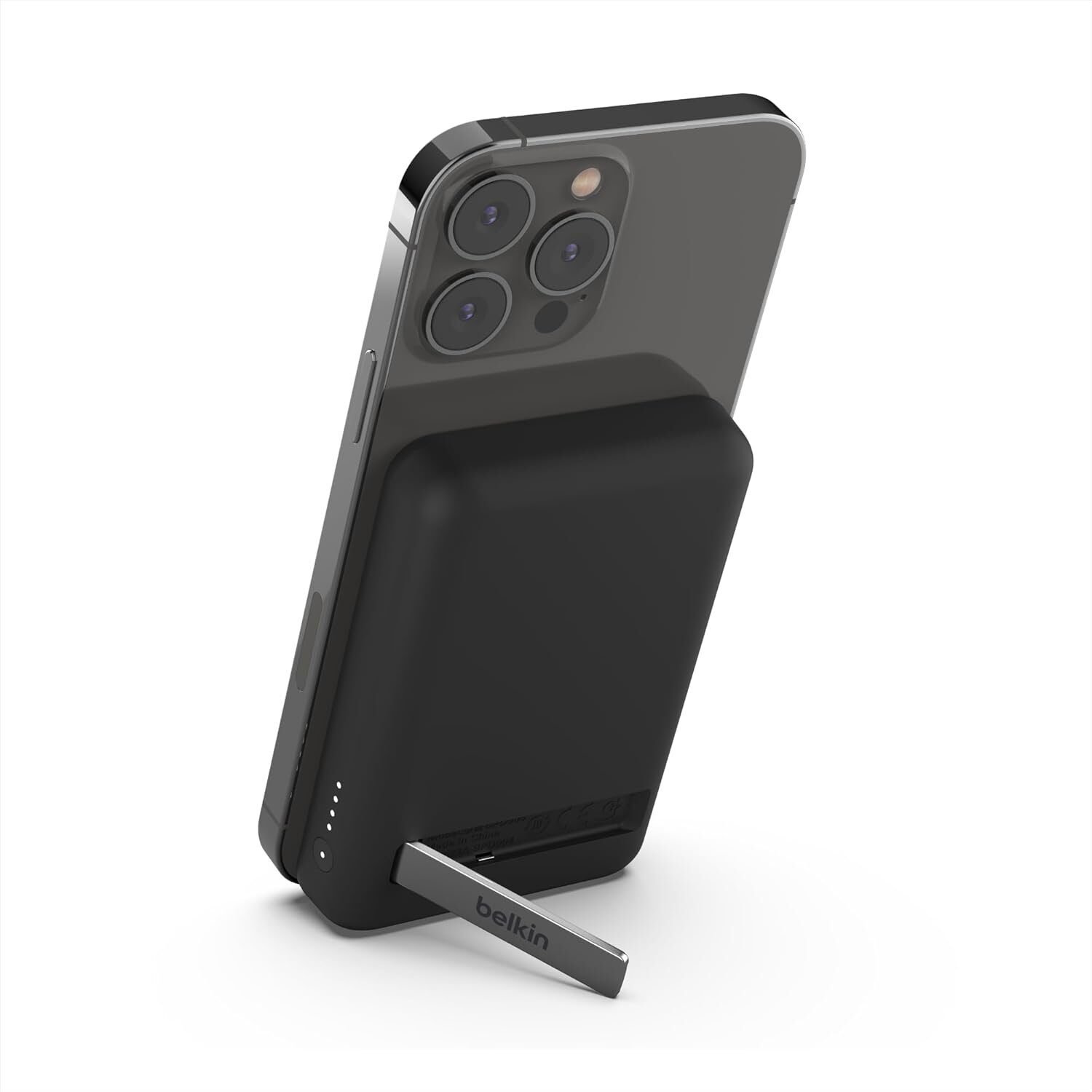 Belkin Cargador portátil banco de energía inalámbrico de 5000 mAh, cargador MagS en Lalín, Pontevedra