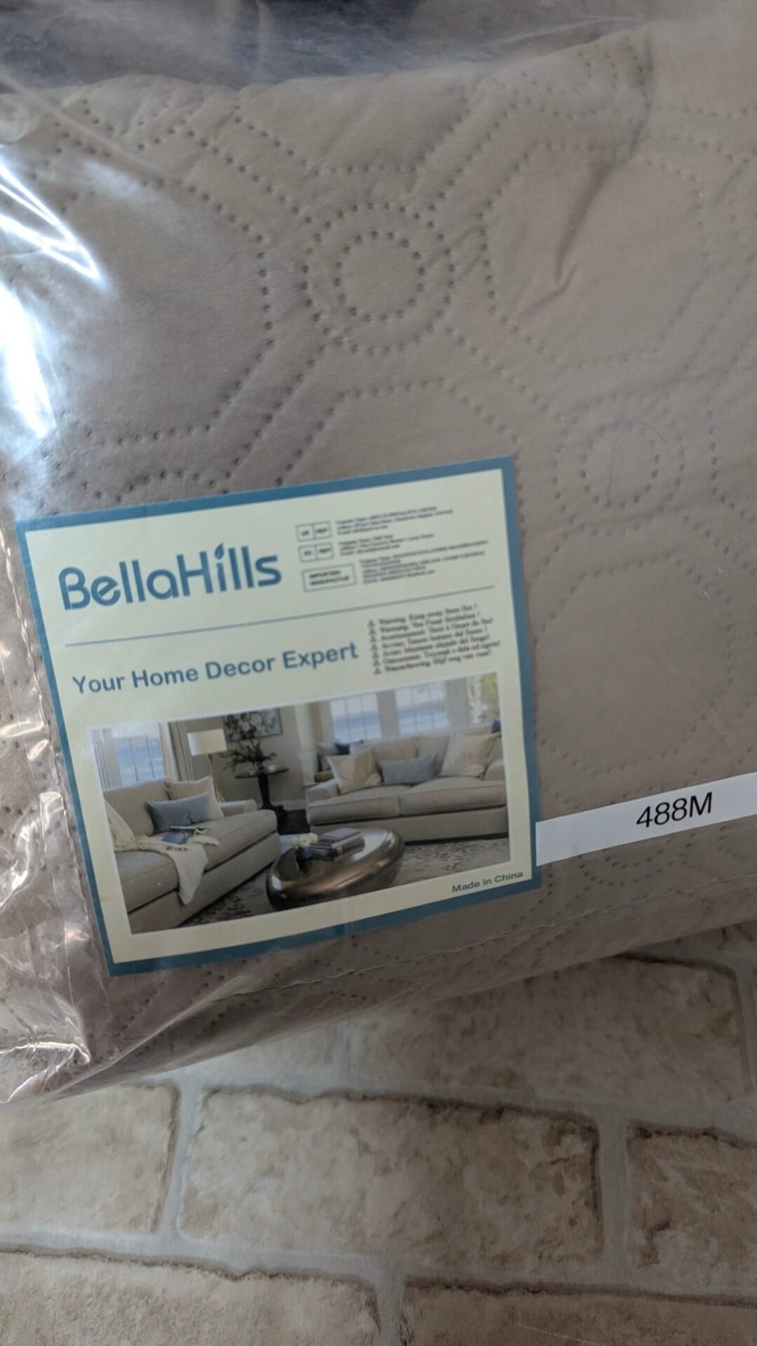 Foto 10 de BellaHills Funda Sofa Chaise Long, Funda 3 Plazas
