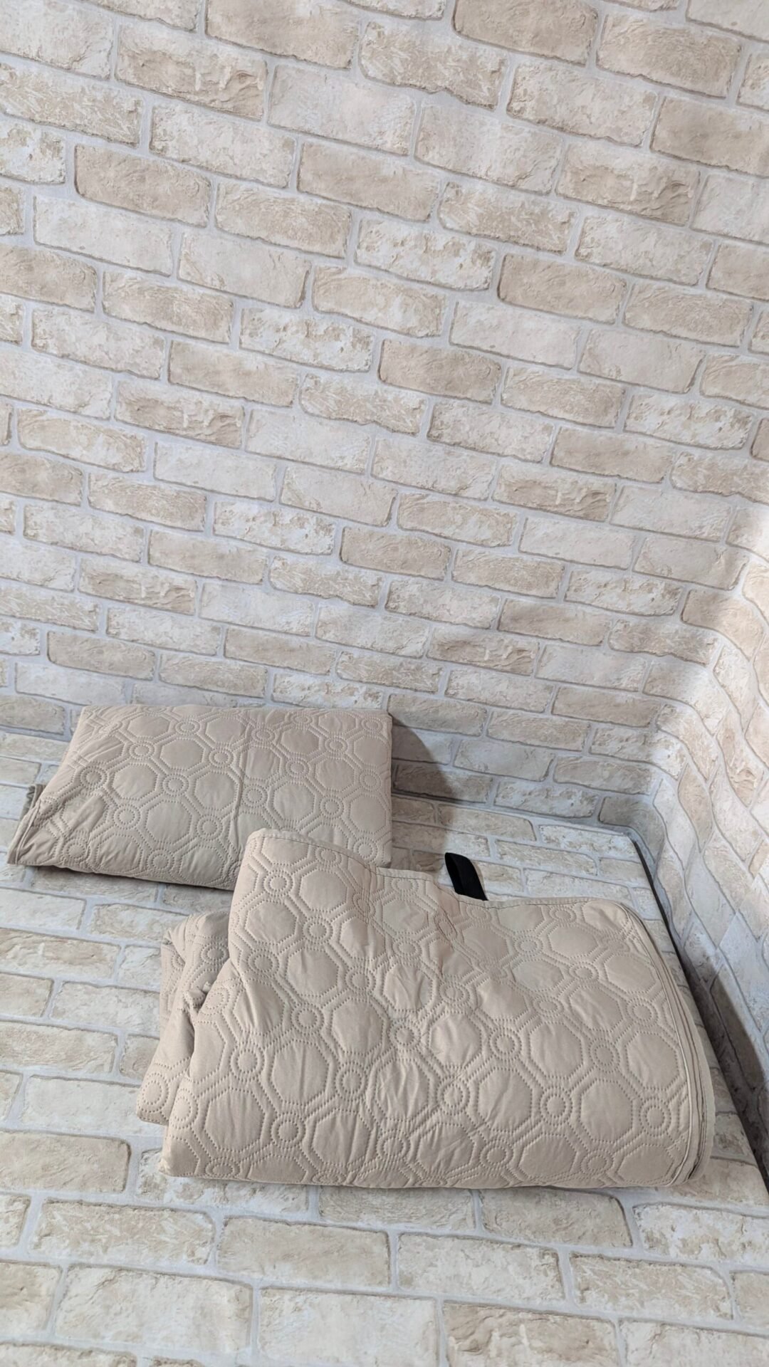 Foto 2 de BellaHills Funda Sofa Chaise Long, Funda 3 Plazas