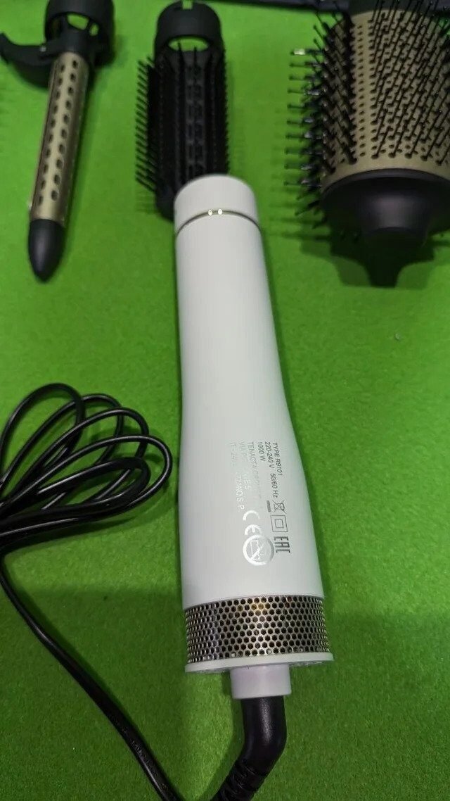 Foto 5 de Bellissima Imetec Air Wonder, Cepillo de aire caliente 8 en 1