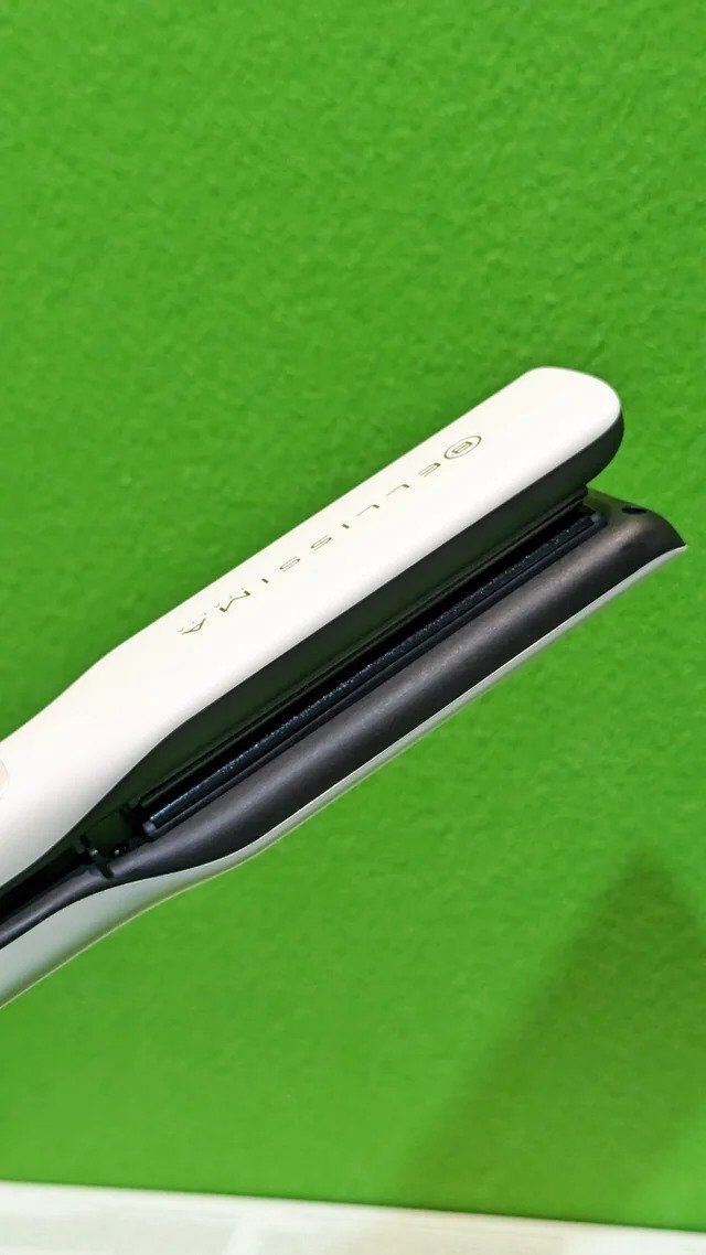 Foto 7 de Bellissima Imetec Steam Elixir, plancha de vapor, cabello liso – Como nuevo