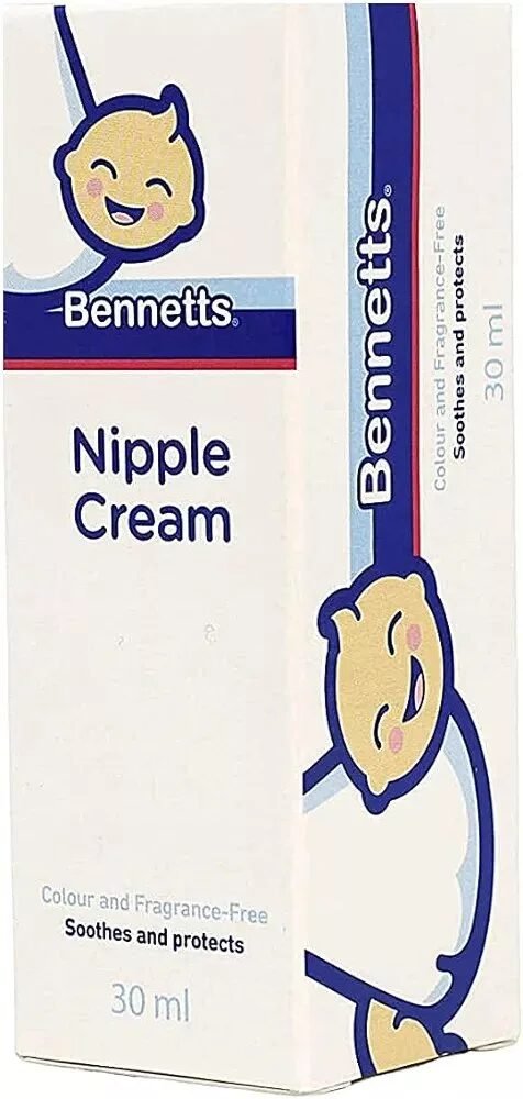 Bennetts Crema para pezones en Lalín, Pontevedra
