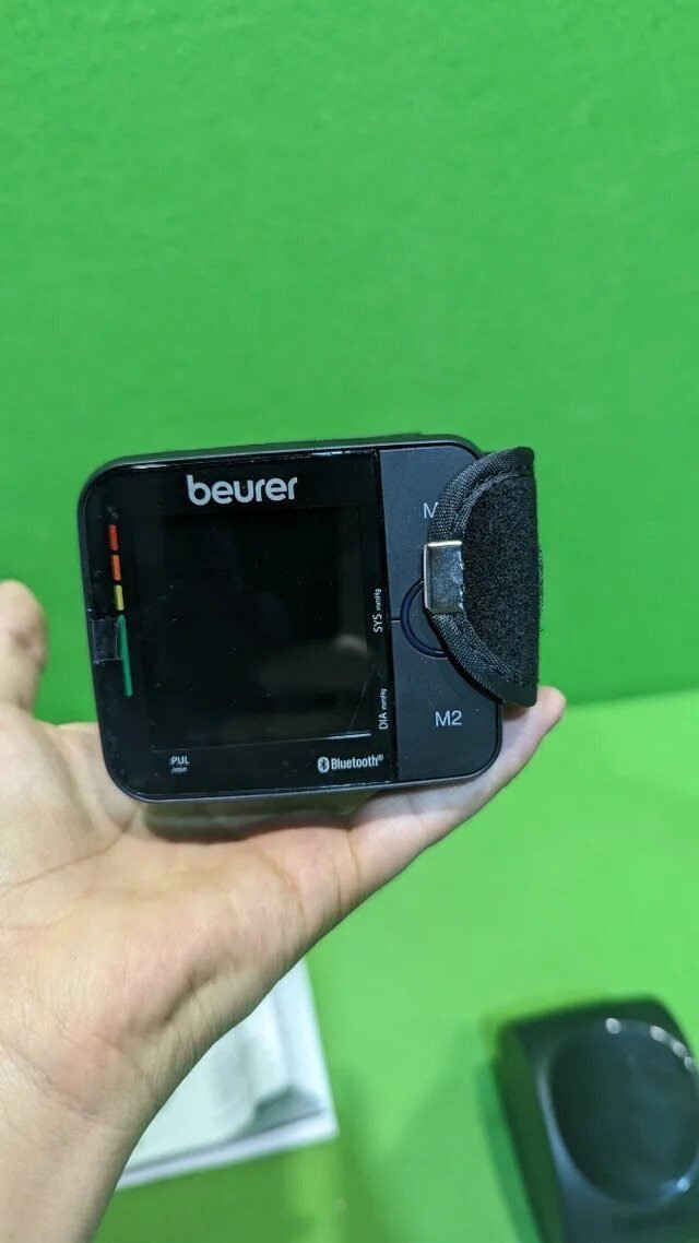 Foto 4 de Beurer BC 54 Tensiómetro de muñeca con conexión a app