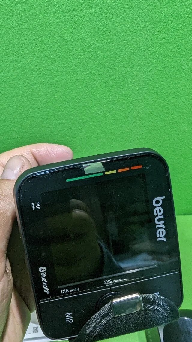 Foto 5 de Beurer BC 54 Tensiómetro de muñeca con conexión a app