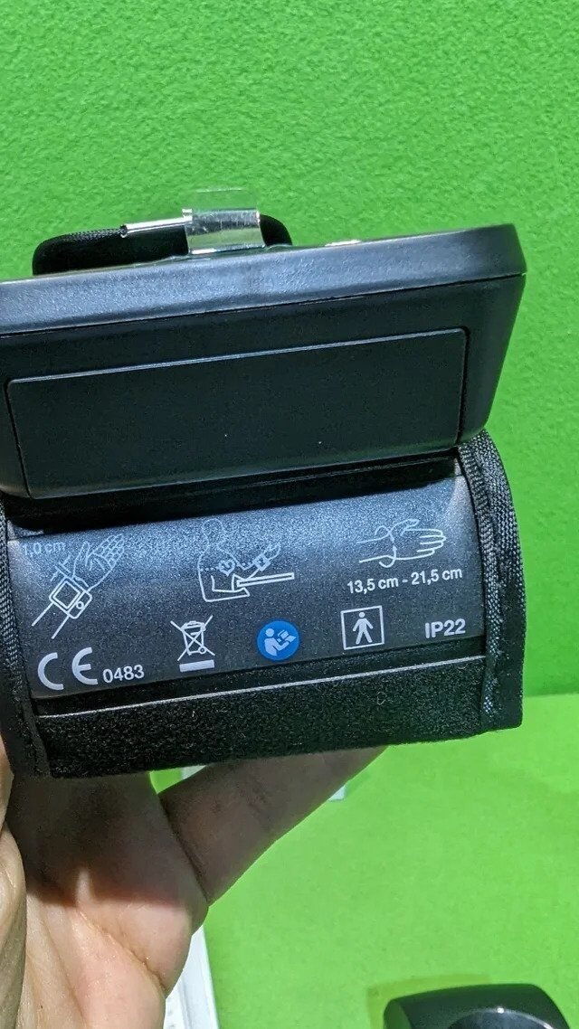Foto 6 de Beurer BC 54 Tensiómetro de muñeca con conexión a app