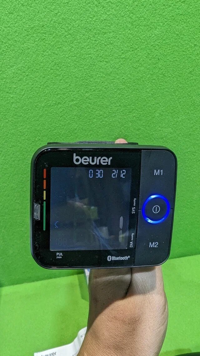 Foto 7 de Beurer BC 54 Tensiómetro de muñeca con conexión a app