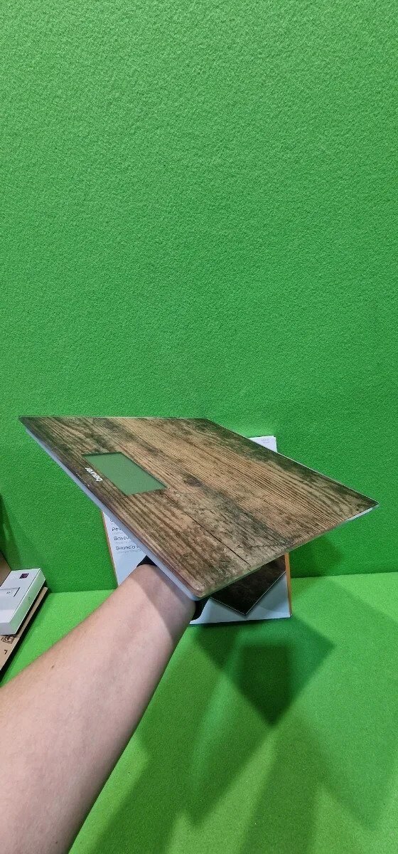 Foto 5 de Beurer GS 203 Madera – Báscula de baño de vidrio