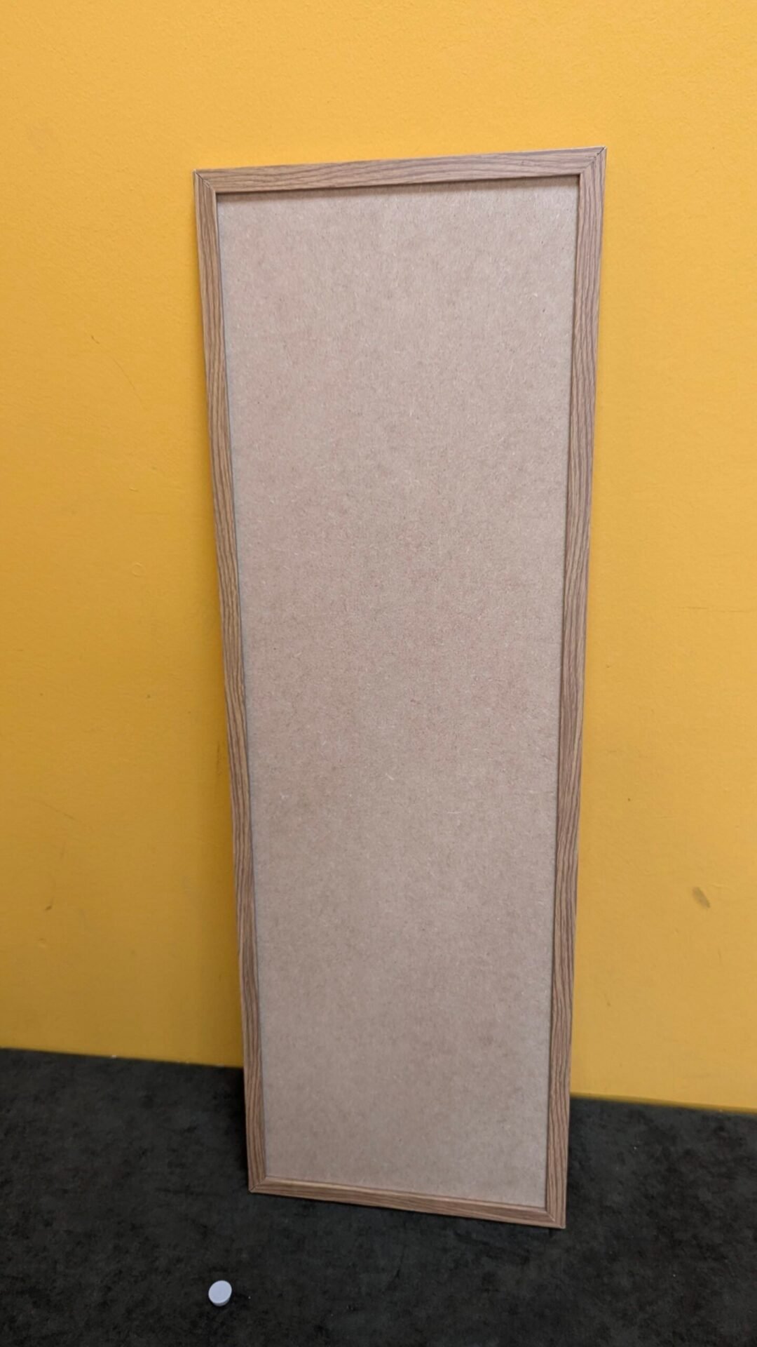 Foto 2 de Bi-Office Borrado en seco vertical magnético 90 x 30 cm