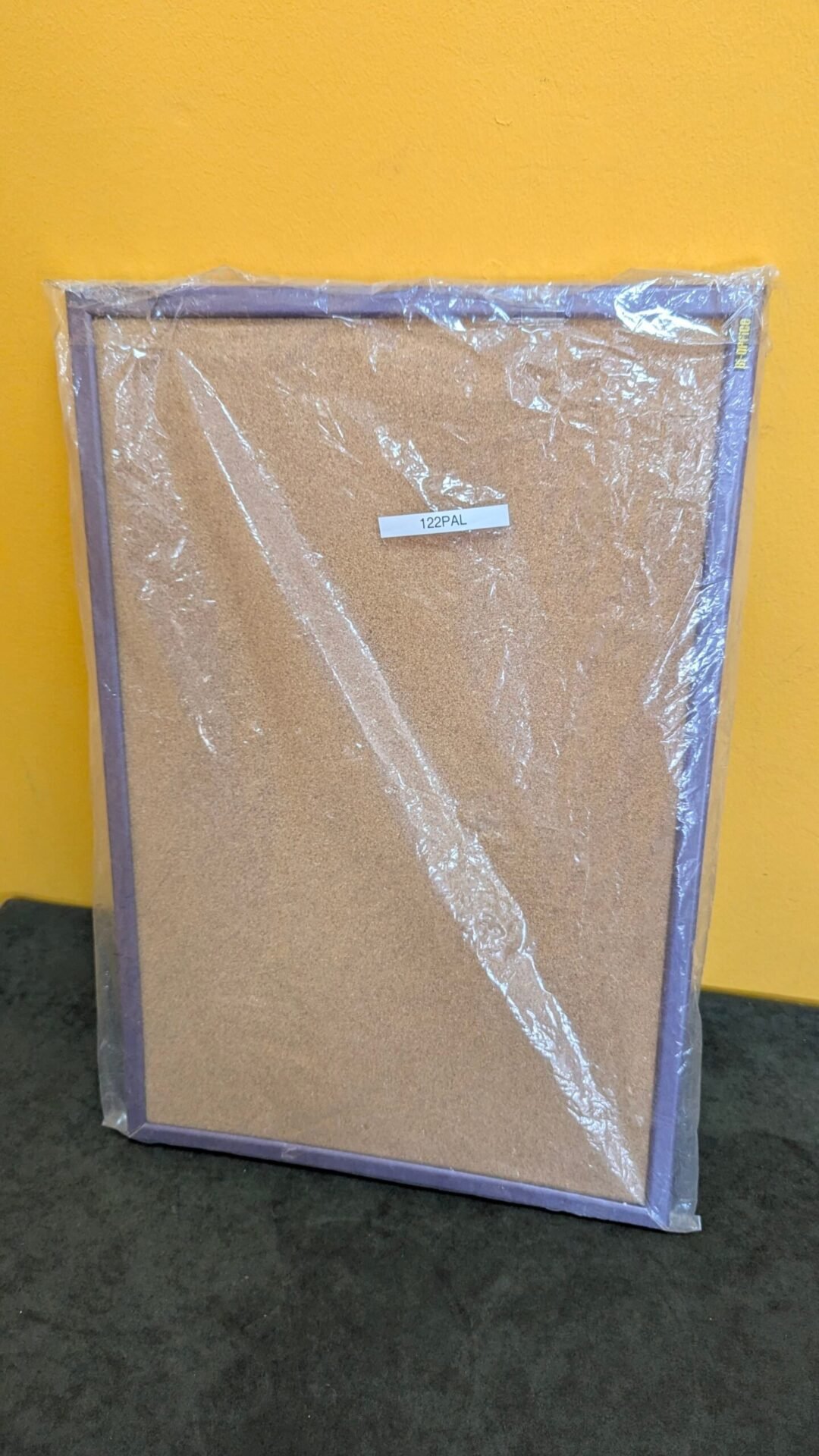 Foto 10 de Bi-Office – Tablón de Anúncios de Corcho Violeta 60×40 cm