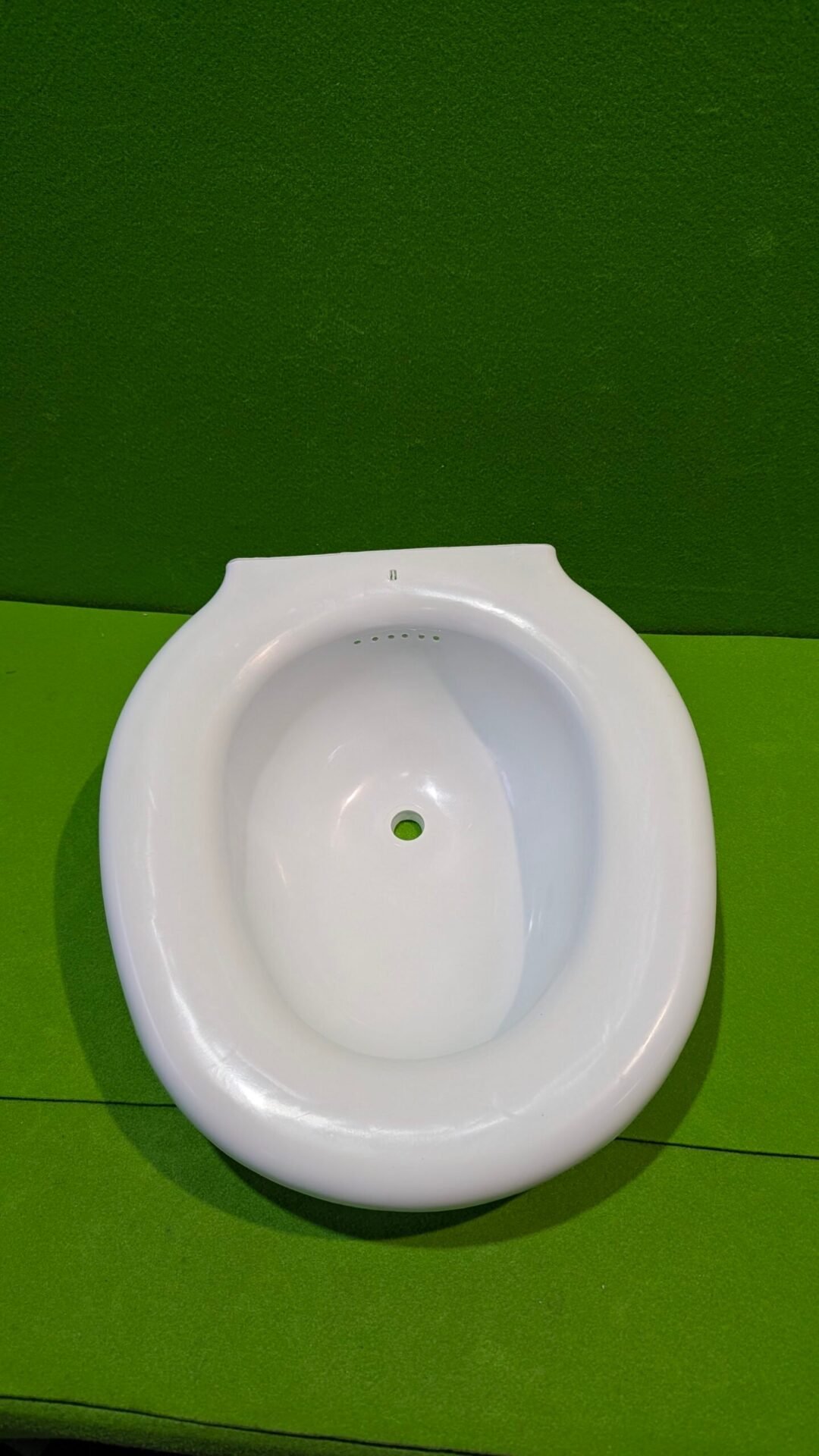Bidé portátil Acoplable al inodoro Sin tapón De plástico en Lalín, Pontevedra