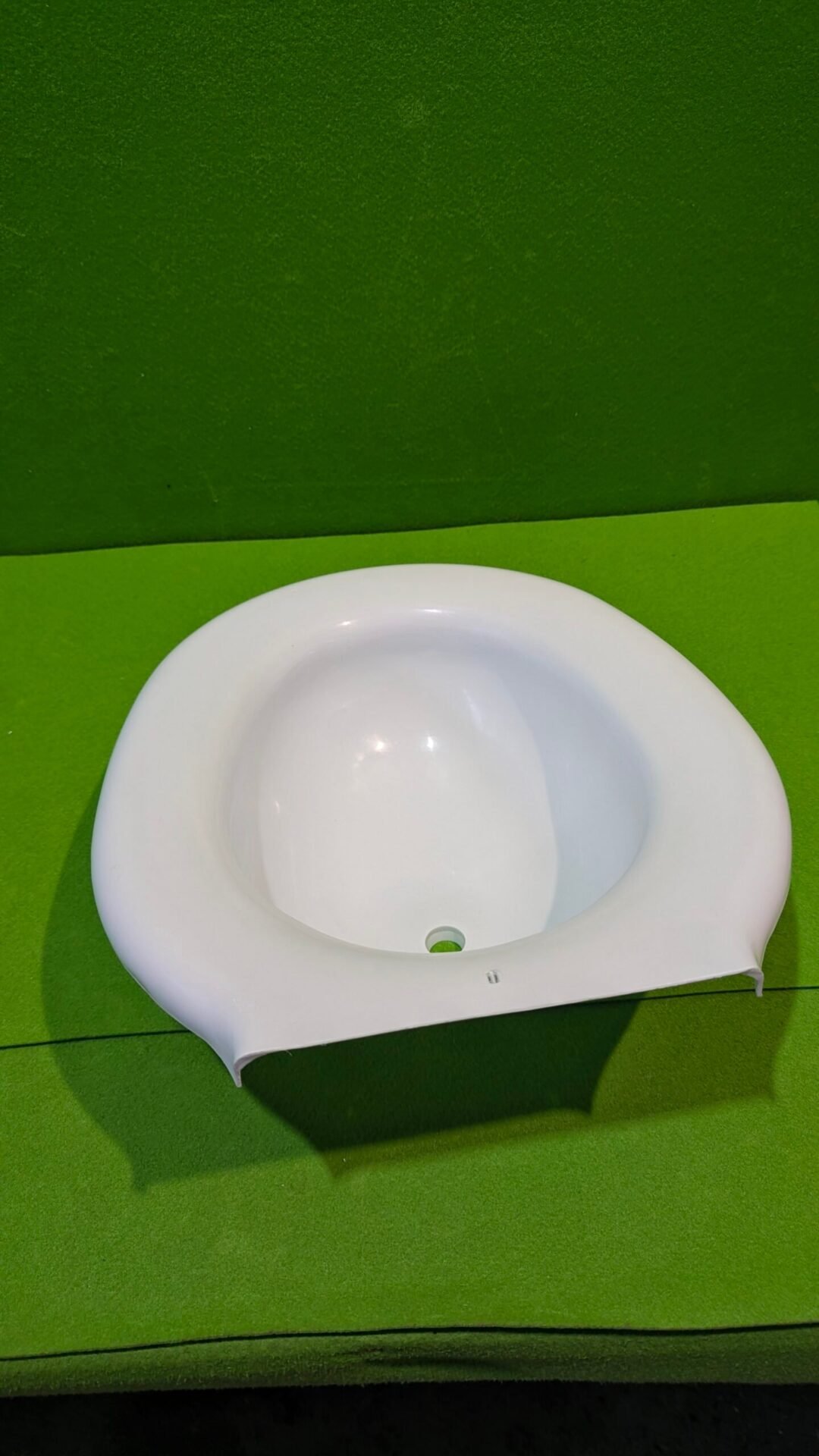 Foto 5 de Bidé portátil Acoplable al inodoro Sin tapón De plástico