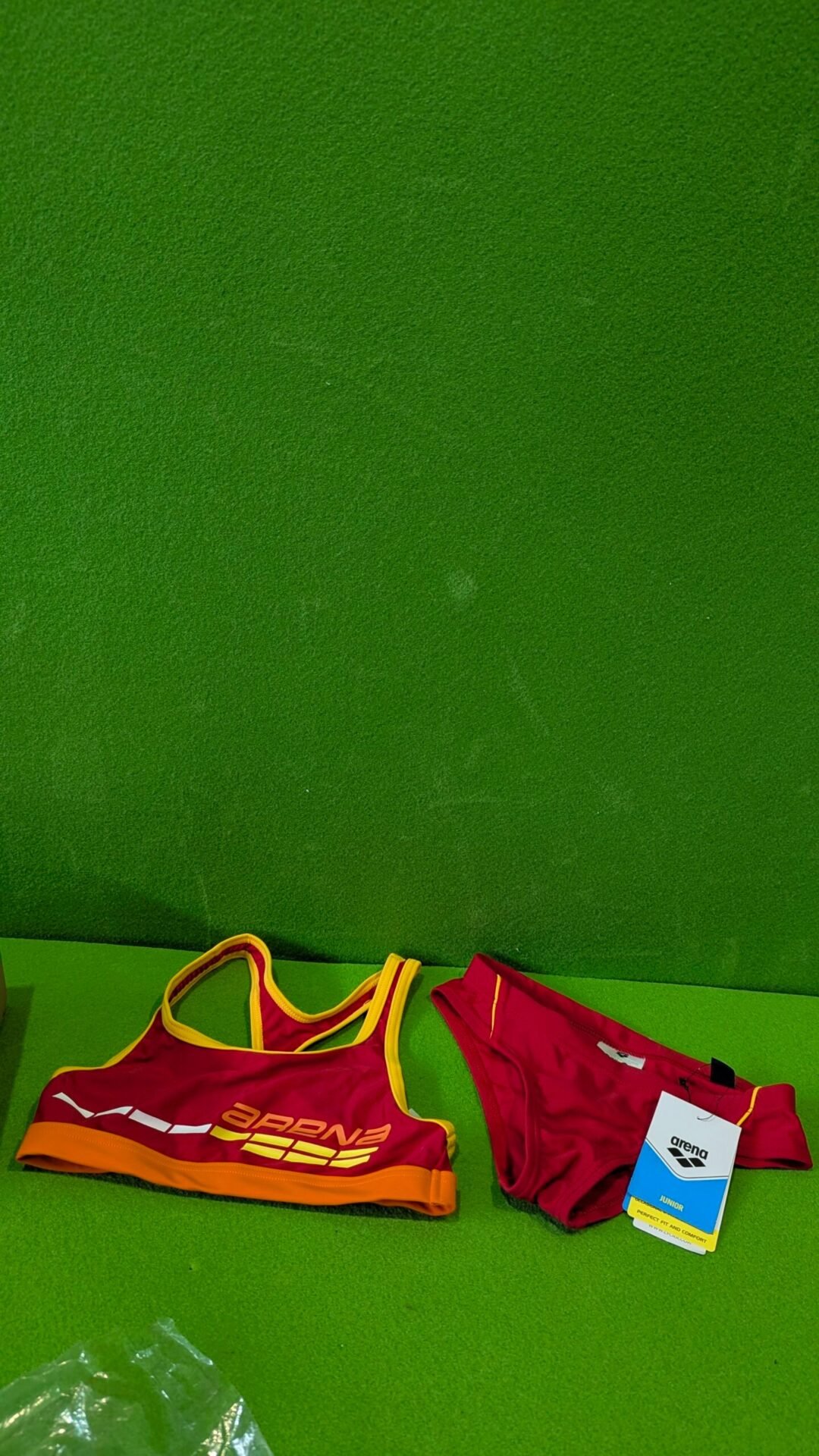 Foto 3 de Bikini – Rojo 10/11 años