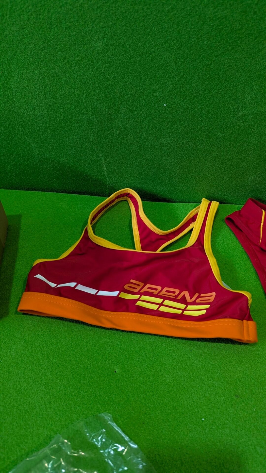 Foto 4 de Bikini – Rojo 10/11 años