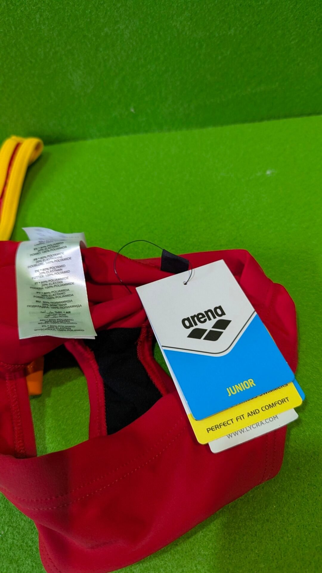 Foto 6 de Bikini – Rojo 10/11 años