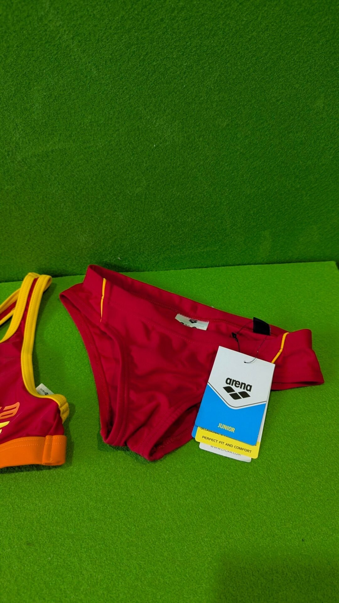 Foto 8 de Bikini – Rojo 10/11 años