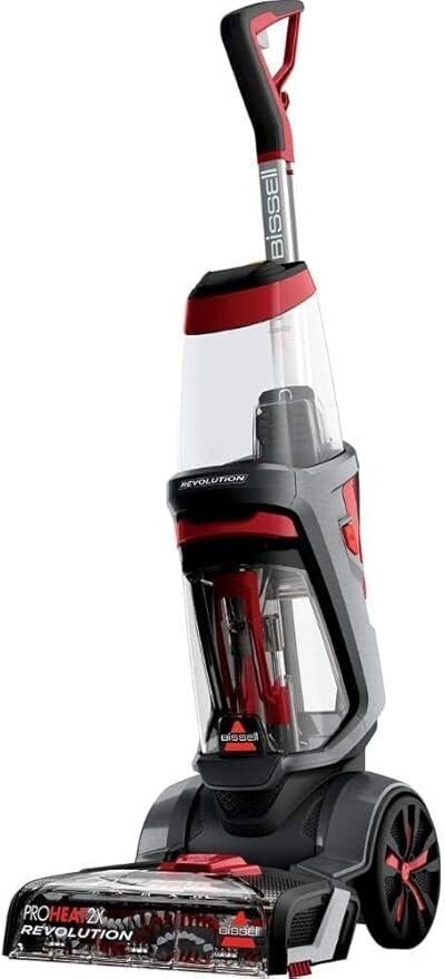 BISSELL ProHeat 2X Revolution Aspirador de agua para alfombras en Lalín, Pontevedra