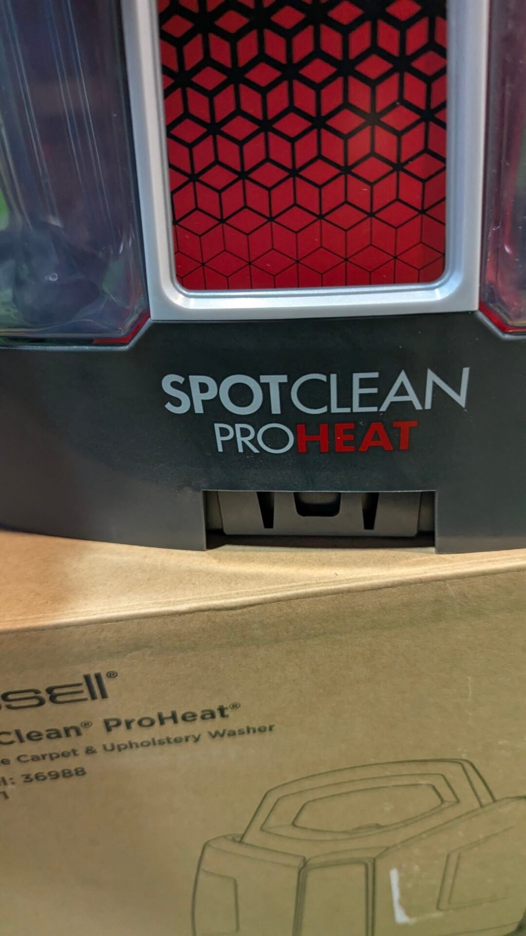 Foto 10 de BISSELL SpotClean ProHeat, Aspiradora de Agua Tapiceria