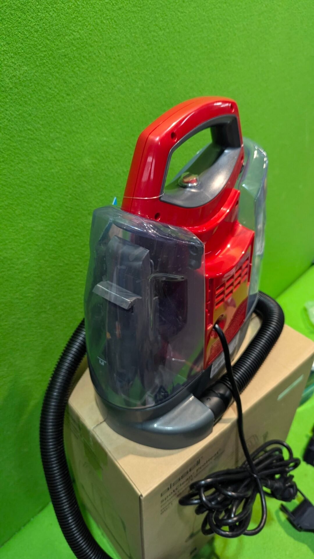 Foto 3 de BISSELL SpotClean ProHeat, Aspiradora de Agua Tapiceria