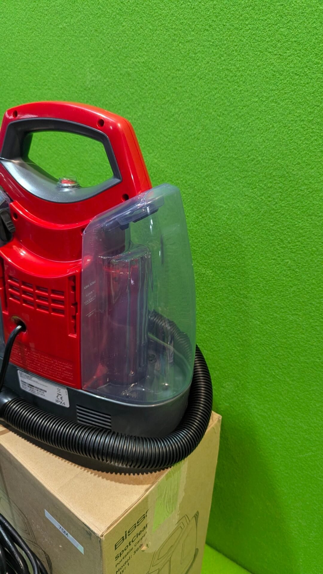 Foto 4 de BISSELL SpotClean ProHeat, Aspiradora de Agua Tapiceria