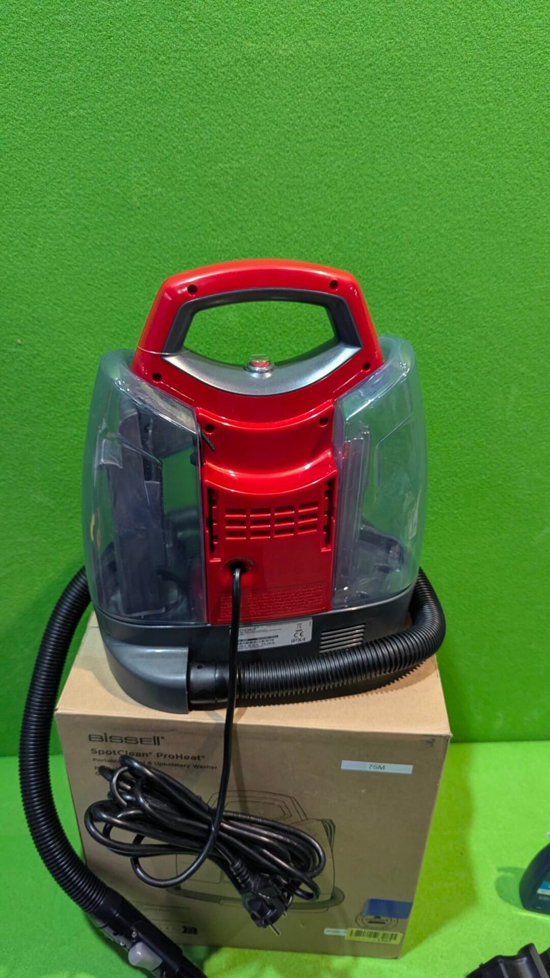 Foto 6 de BISSELL SpotClean ProHeat, Aspiradora de Agua Tapiceria