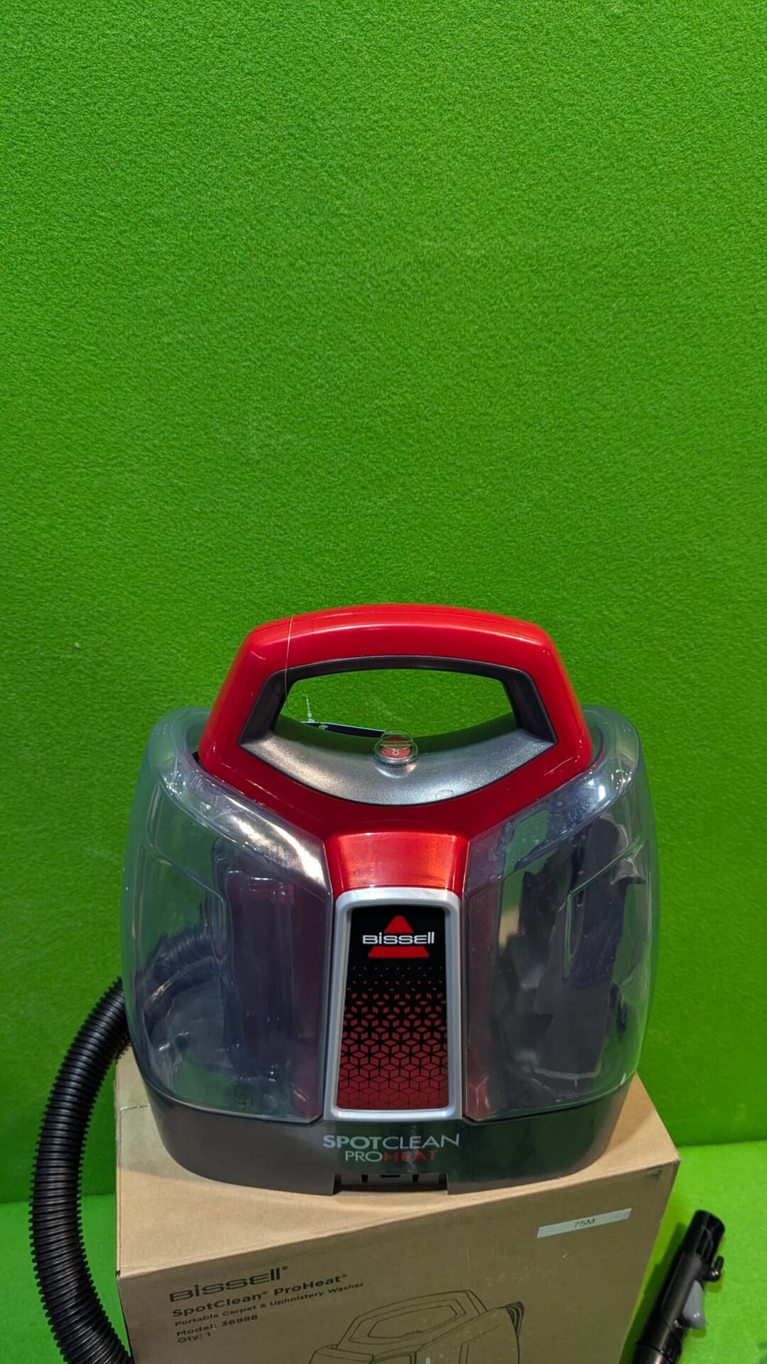 Foto 9 de BISSELL SpotClean ProHeat, Aspiradora de Agua Tapiceria